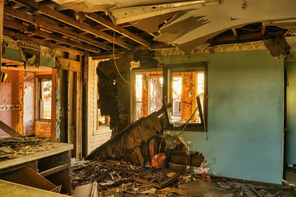 Leading Mold Removal Company In Blue Springs — Blue Springs, MO